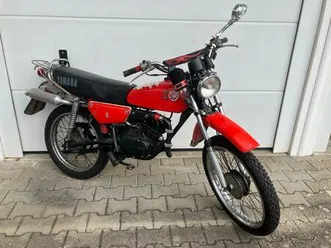 yamaha dt 50 m