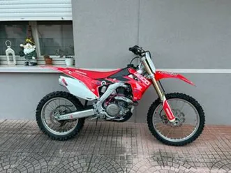 crf 450 2016 documenti in possesso