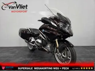 knappe bmw r1200rt model 2016 r 1200 rt zie foto's.! — motoren | bmw — marktplaats