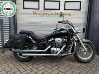 kawasaki vn 900 classic (bj 2006) — motoren | kawasaki — marktplaats