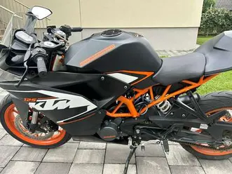 ktm rc 125