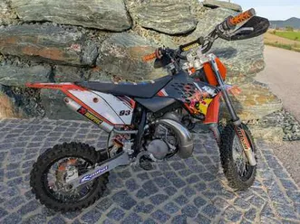 ktm sx 50 mini
