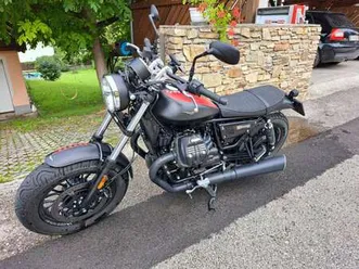 bobber mit ikon fahrwerk