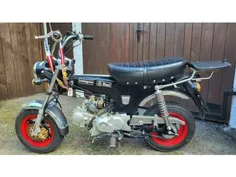 125 ã¤hnlich honda dax
