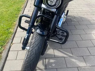 harley davidson sport glide