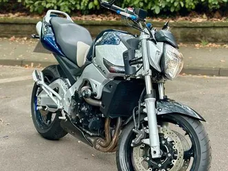 suzuki gsr600