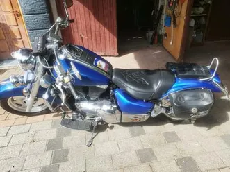 suzuki intruder 1500