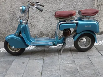lambretta b anno 1950