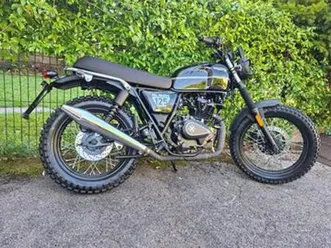 brixton felsberg 125 cc abs total black