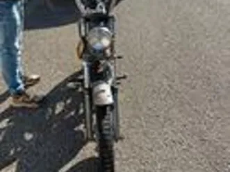 garelli ciclone 5v 1977