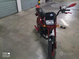 garelli super ciclone