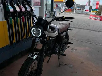 !!dezember rabatt! mash scrambler 50 ccm