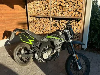 kreidler dice sm 50 lc (supermoto 50) - nicht fahrbereit