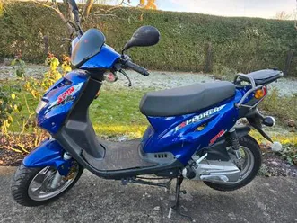 roller 2 takt fahrbereit offen 1700 km