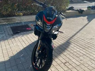 aprilia - tuono 125 cc