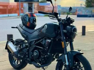 benelli - leoncino 250