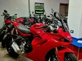ducati supersport 950 s - 2023 uniprò 6000 km