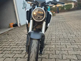 honda cb125r