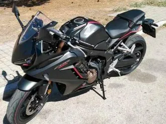 honda - cbr650r