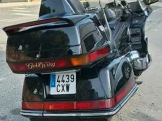 honda - golwing gl1500