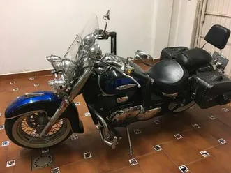 suzuki - intruder volusia vl 800