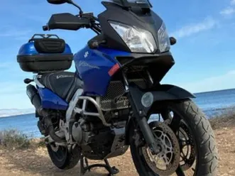 suzuki - dl 650