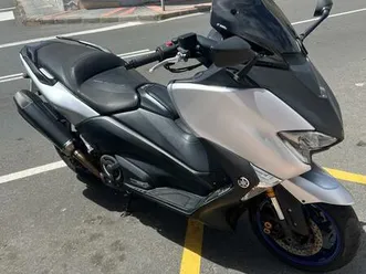 yamaha - t max sx