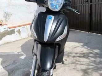 piaggio - beverly 350 sport touring e4