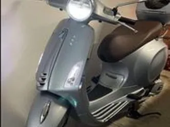 vespa primavera 125 cc - 2200km