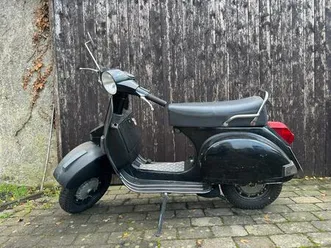 vespa px80 generalüberholt, 136 ccm tuning tüv neu