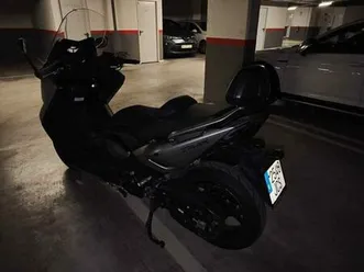yamaha - t max