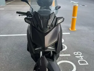 yamaha - xmax 125 tech max