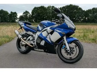 winterpreis! yamaha r6 rj03 - mivv - tüv + reifen neu