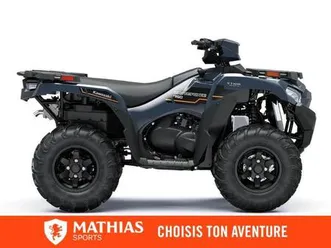 2025 kawasaki brute force 750