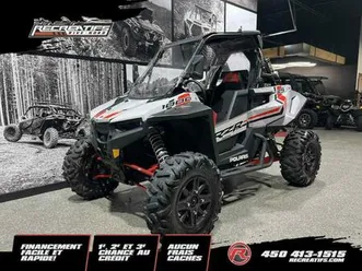 2020 polaris rzr rs1 1000 eps **modele 1 place!!**