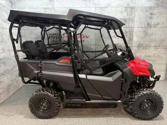 2015 honda pioneer 700-4 | 4 places + 2051km