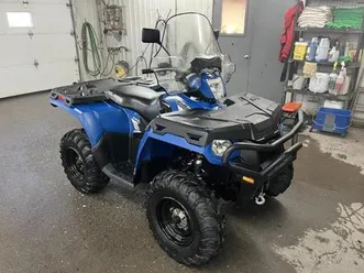 2013 polaris sportsman 400