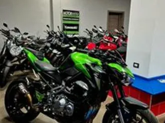 kawasaki z 900 scarico completo sc