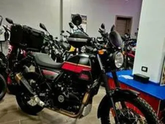 royal enfield himalayan 2023 km 3500 uniprò