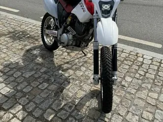 yamanha ttr600 de 2003 pedroso e seixezelo