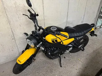 yamaha xsr 125