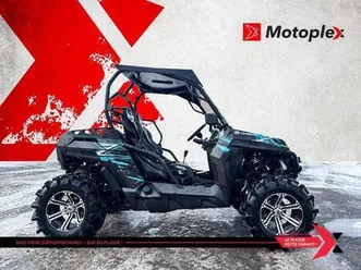 2016 cfmoto zforce 500 eps