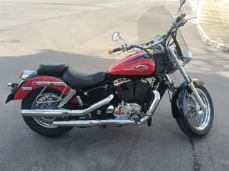 honda shadow vt1100 →