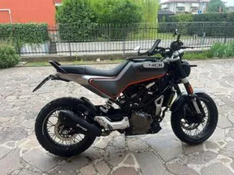 moto husqvarna 401 svartpilen