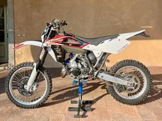 husqvarna wr 125