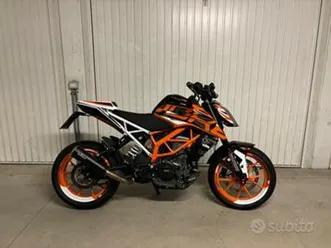 ktm 390 duke 2019