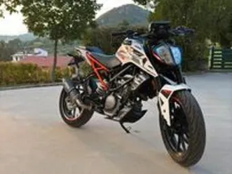 ktm duke 125