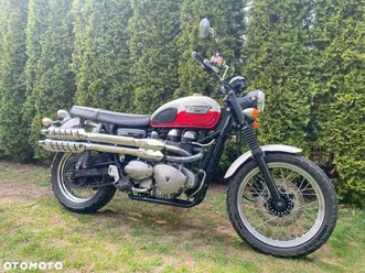triumph scrambler