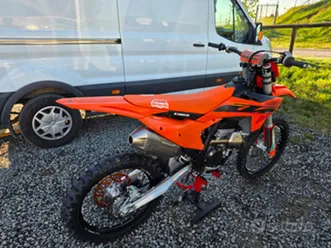 ktm 250 sx-f 2025