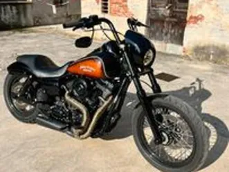 harley davidson dyna
